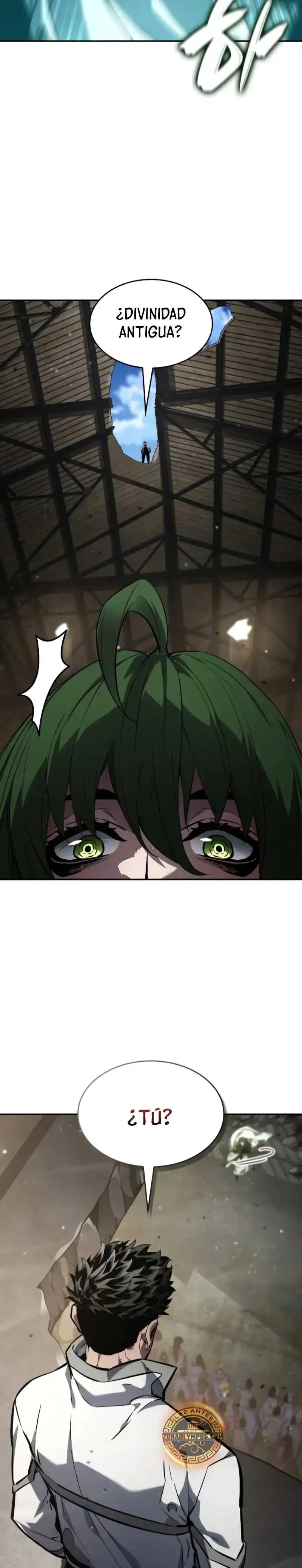 Read Nigromante Sin Límites ES Manga Online