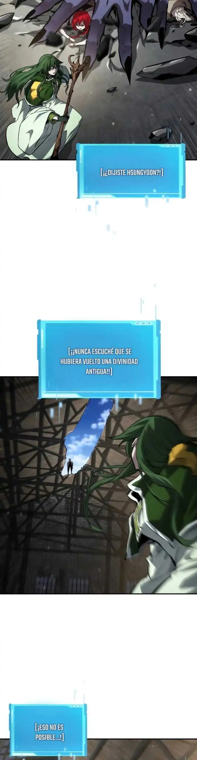 Read Nigromante Sin Límites ES Manga Online