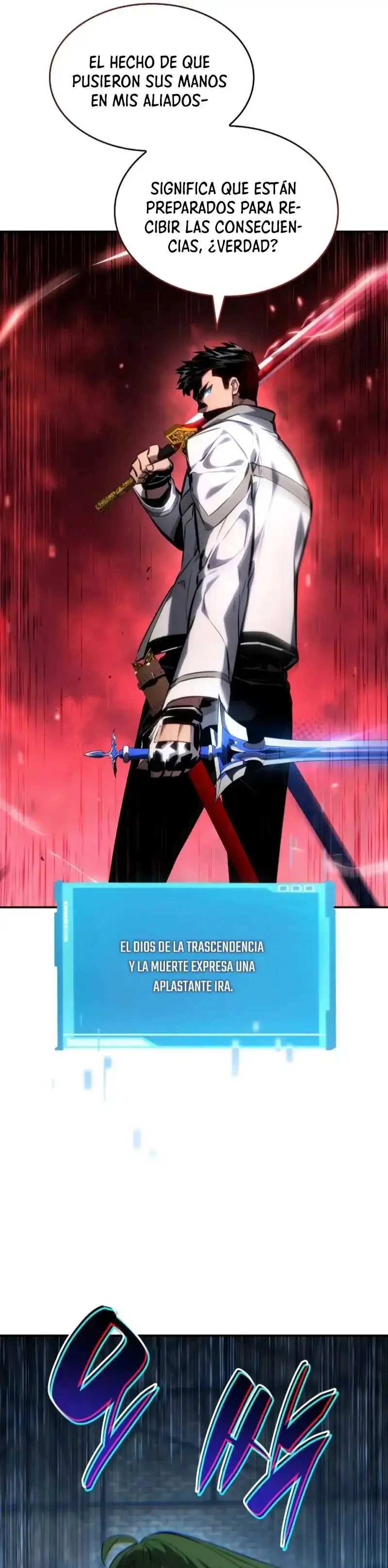 Read Nigromante Sin Límites ES Manga Online