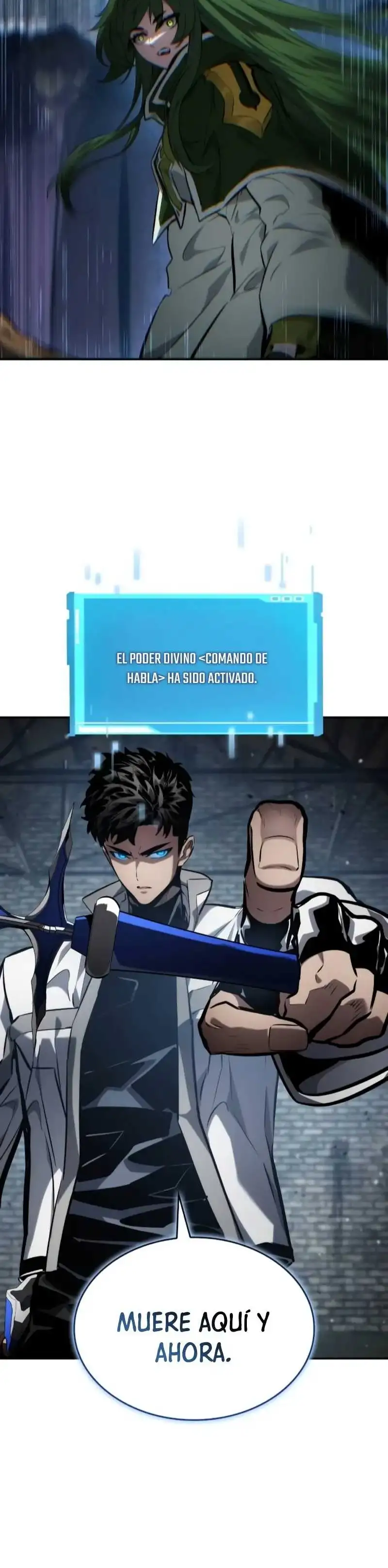 Read Nigromante Sin Límites ES Manga Online
