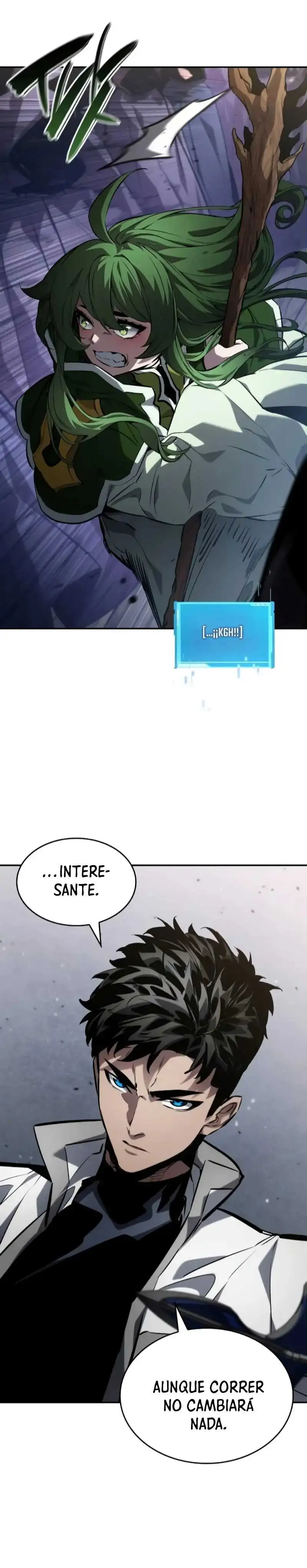 Read Nigromante Sin Límites ES Manga Online