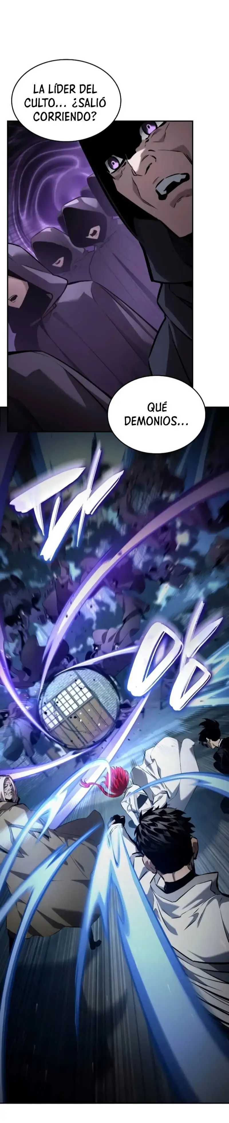 Read Nigromante Sin Límites ES Manga Online
