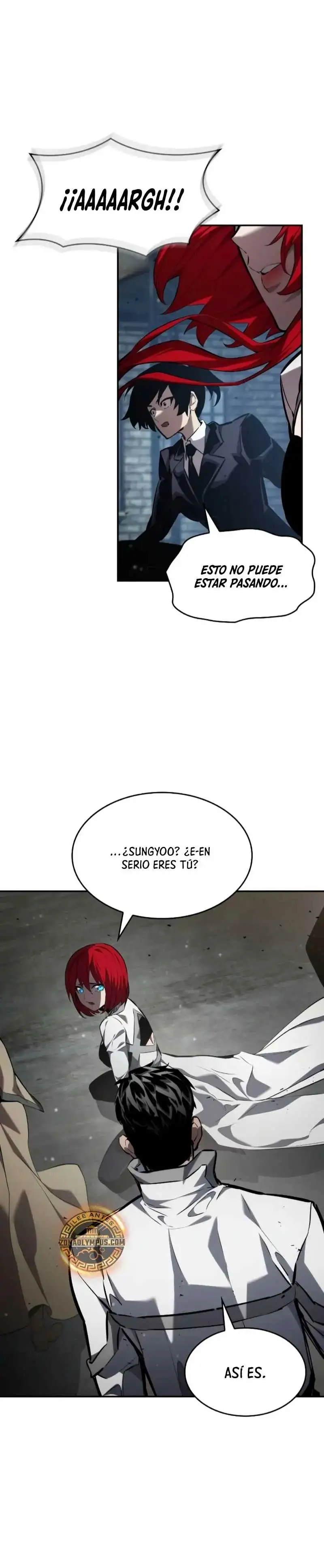 Read Nigromante Sin Límites ES Manga Online