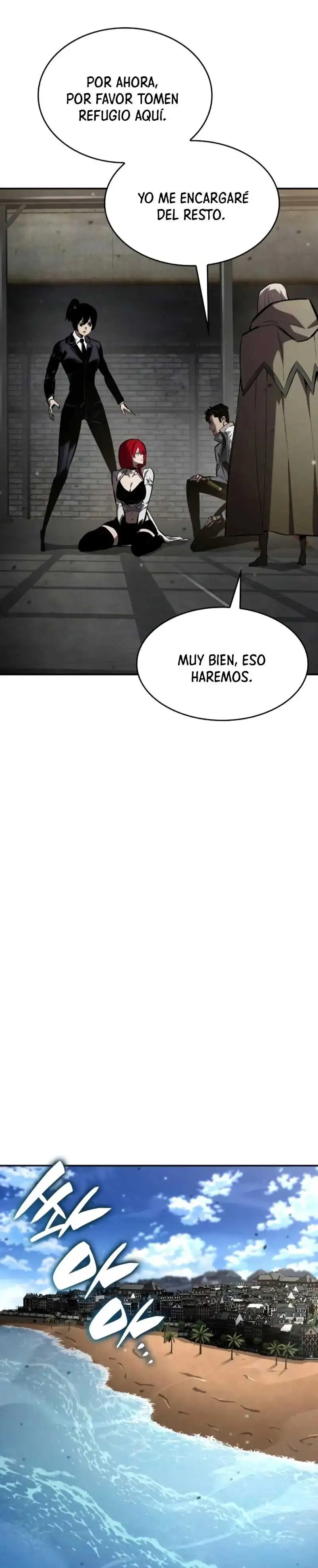Read Nigromante Sin Límites ES Manga Online