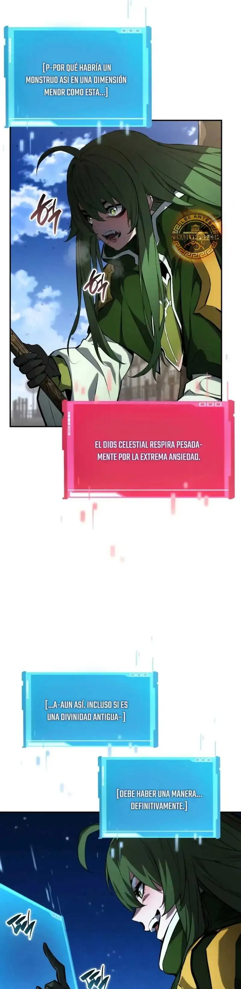Read Nigromante Sin Límites ES Manga Online