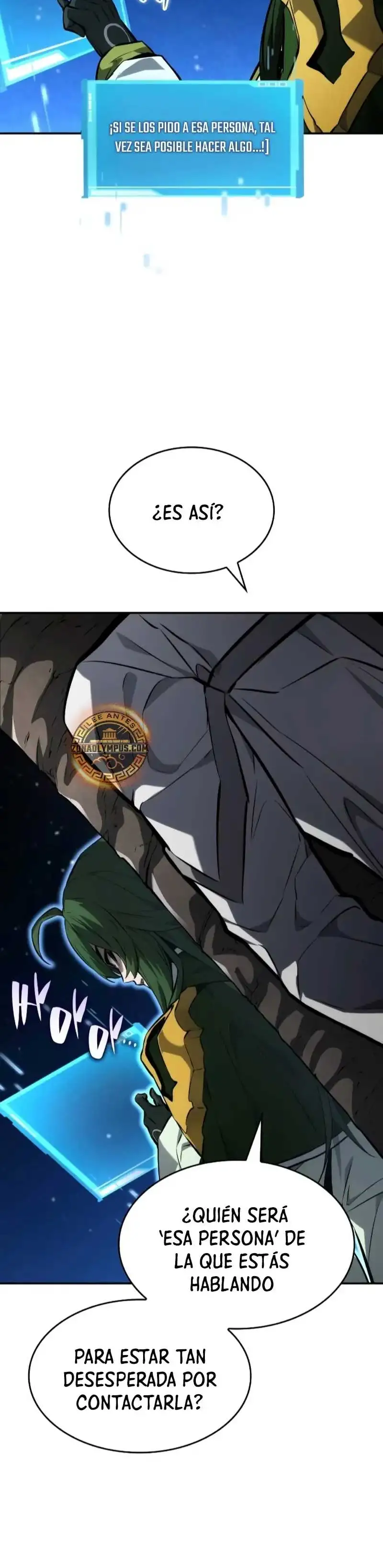 Read Nigromante Sin Límites ES Manga Online