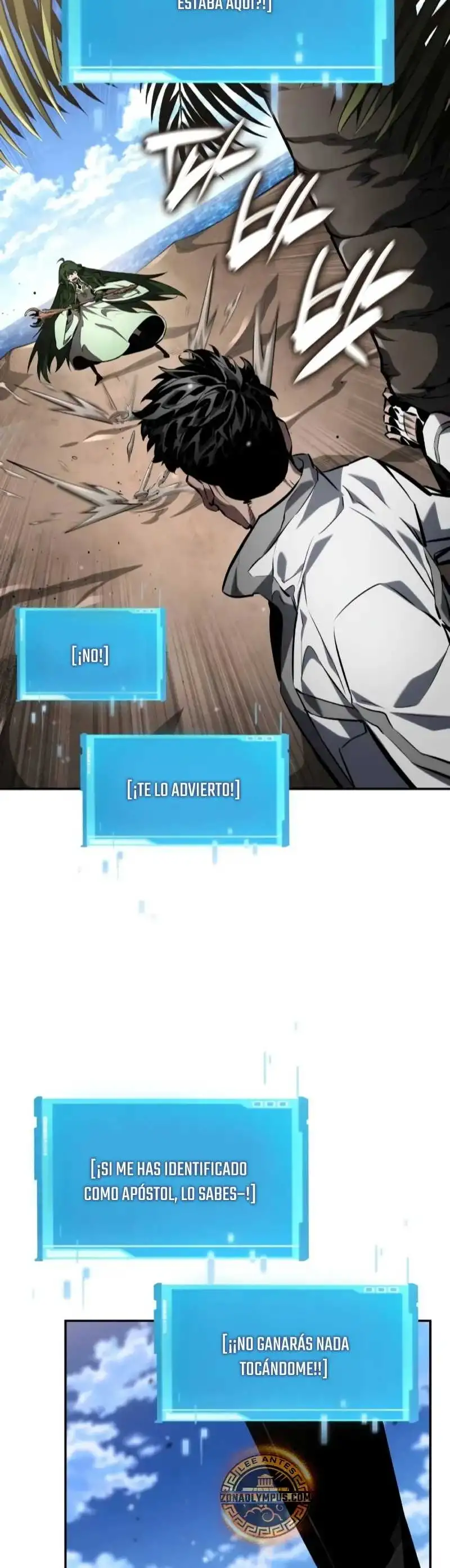 Read Nigromante Sin Límites ES Manga Online