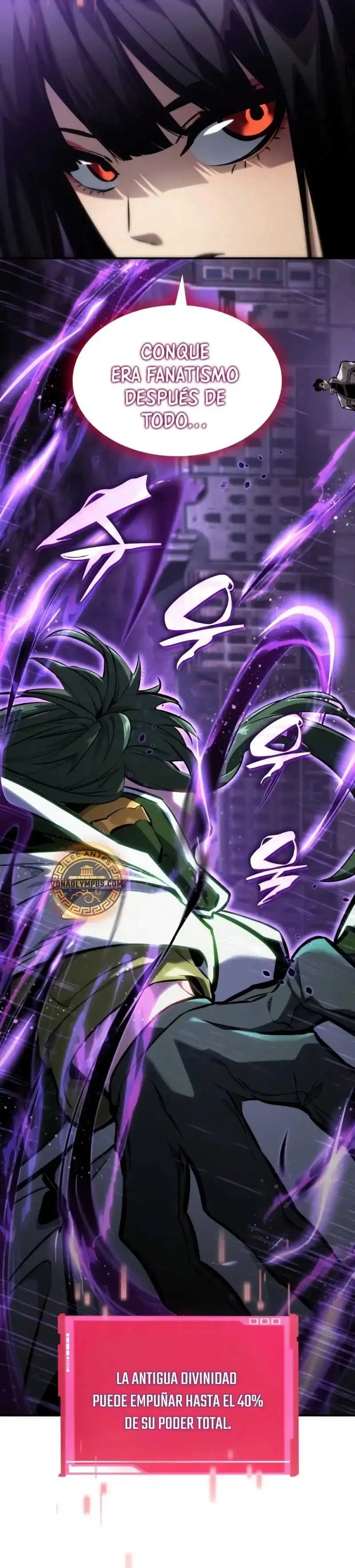 Read Nigromante Sin Límites ES Manga Online