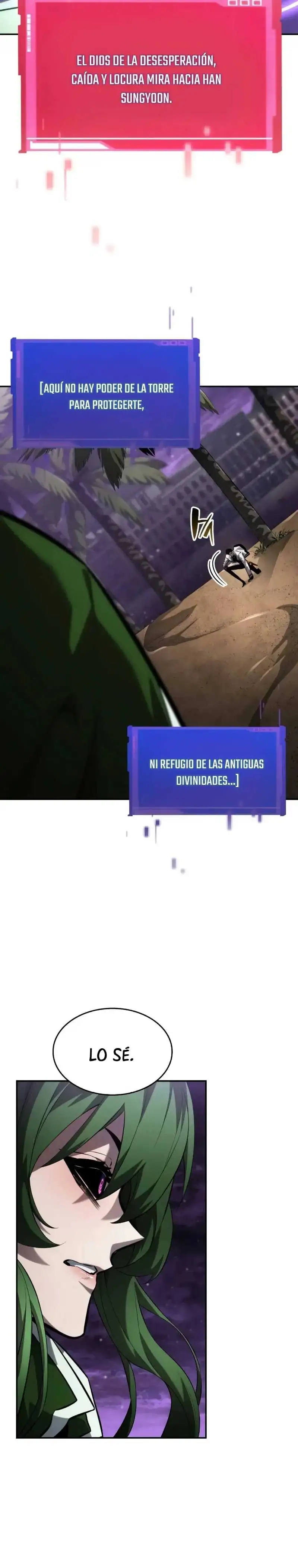 Read Nigromante Sin Límites ES Manga Online