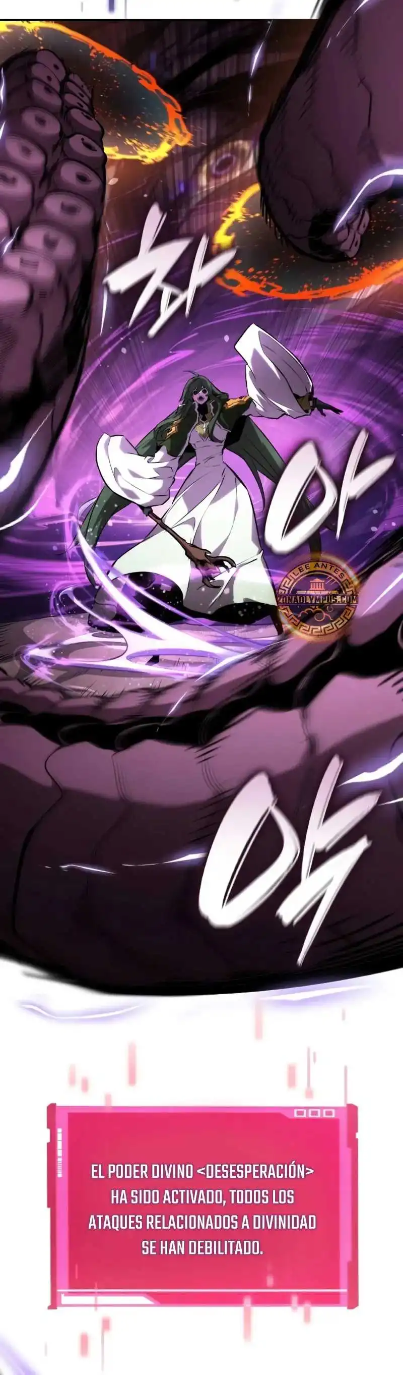 Read Nigromante Sin Límites ES Manga Online
