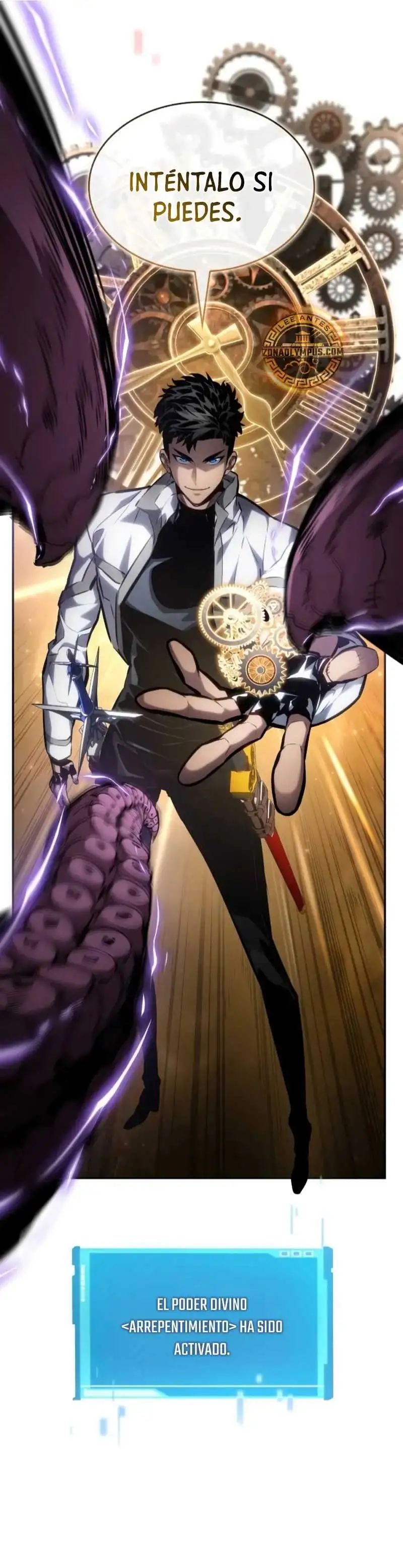 Read Nigromante Sin Límites ES Manga Online