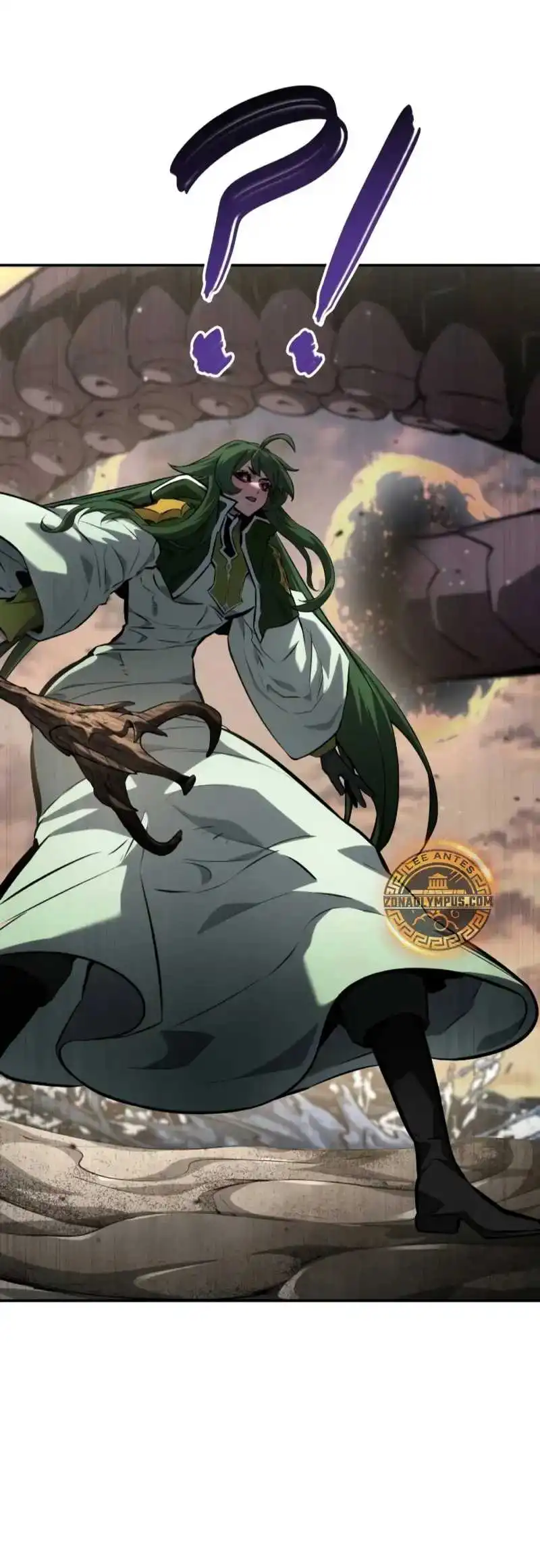 Read Nigromante Sin Límites ES Manga Online