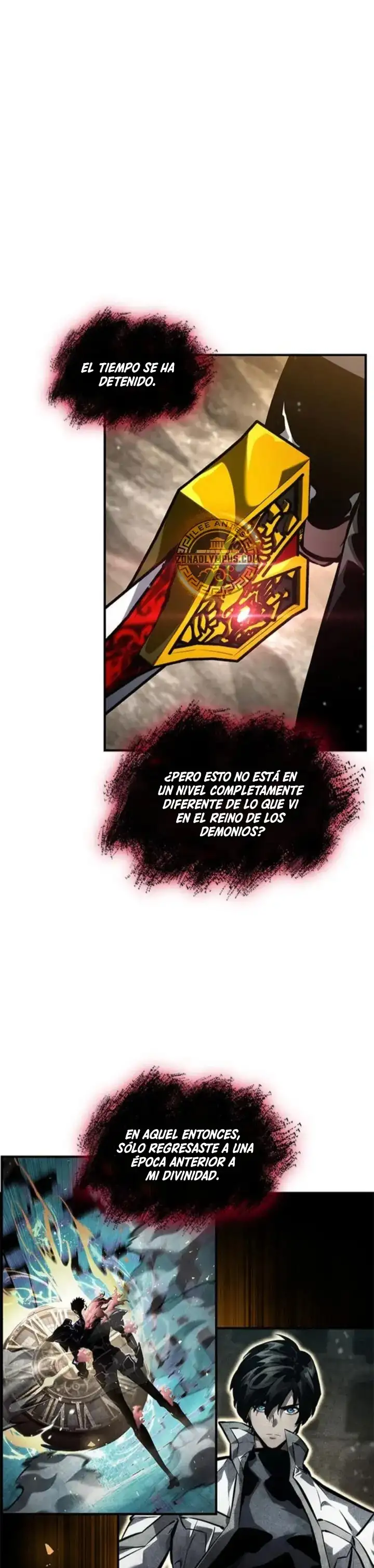 Read Nigromante Sin Límites ES Manga Online