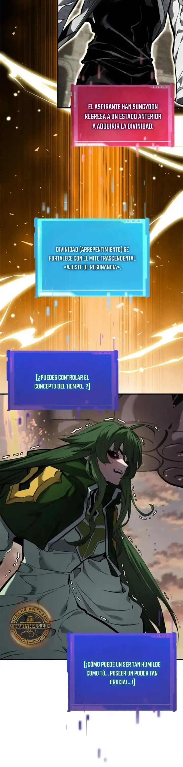 Read Nigromante Sin Límites ES Manga Online
