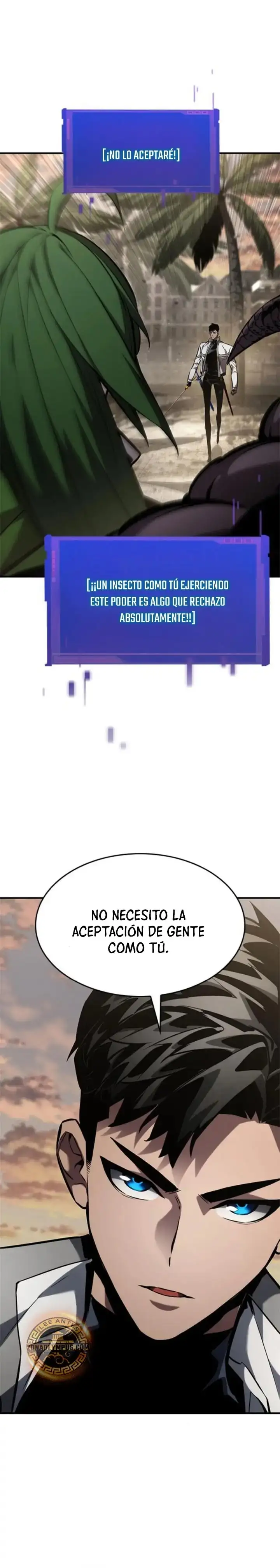 Read Nigromante Sin Límites ES Manga Online