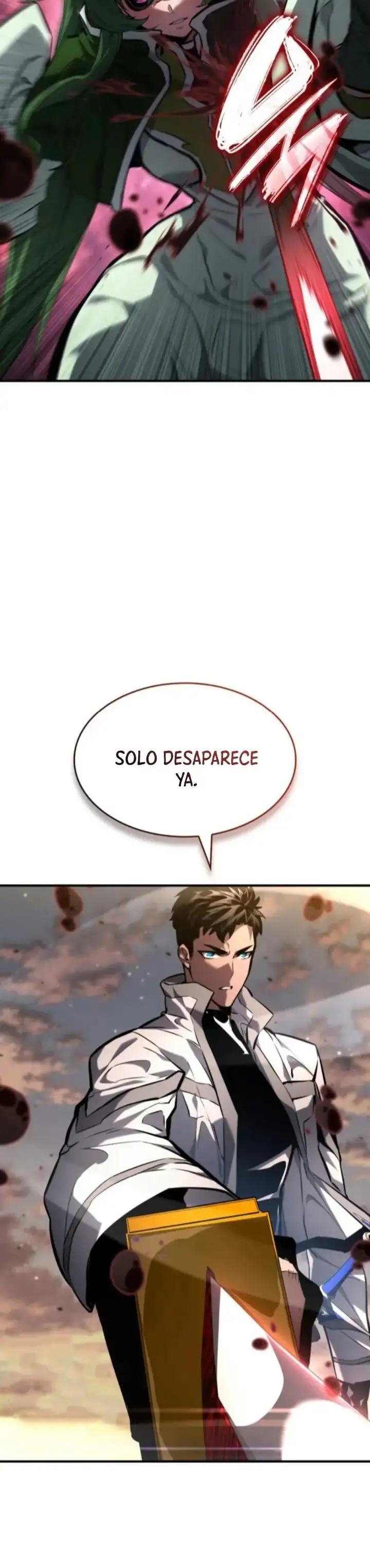 Read Nigromante Sin Límites ES Manga Online