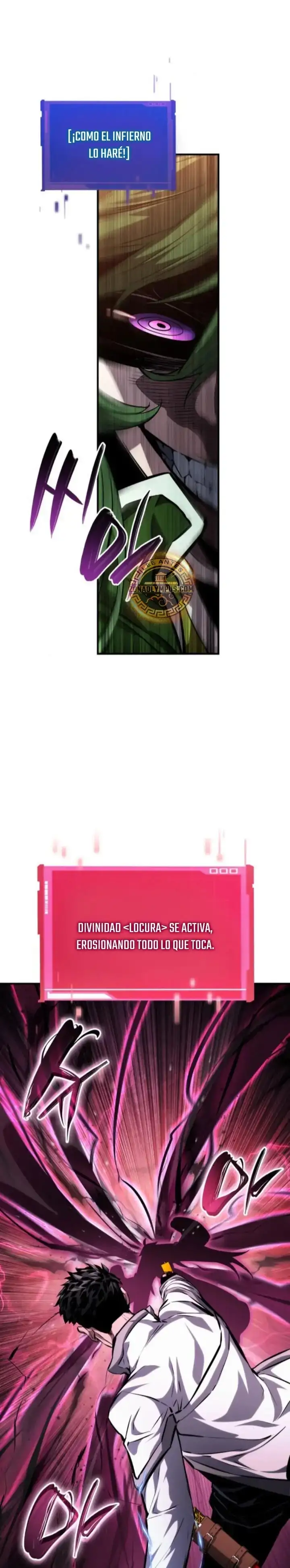 Read Nigromante Sin Límites ES Manga Online