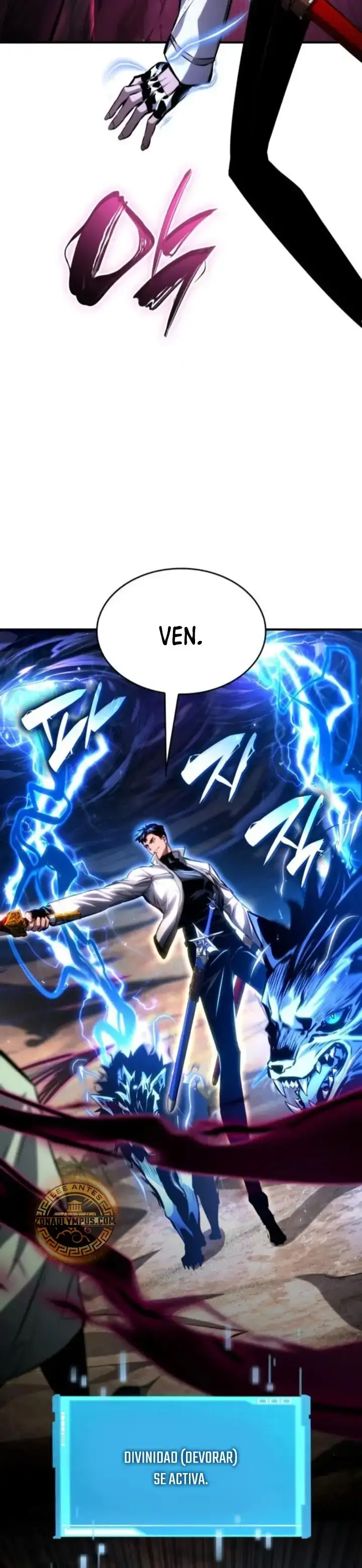 Read Nigromante Sin Límites ES Manga Online