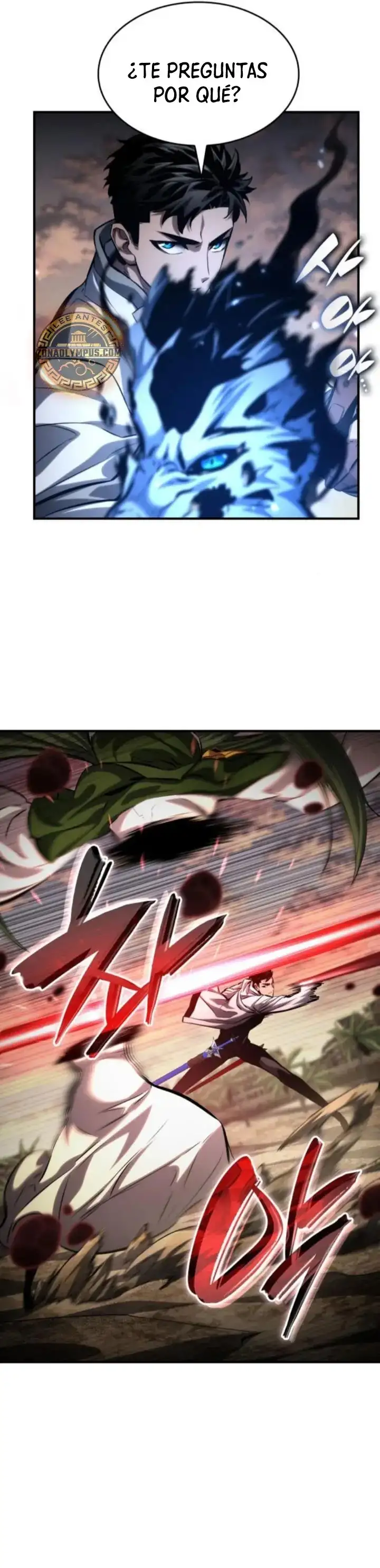 Read Nigromante Sin Límites ES Manga Online