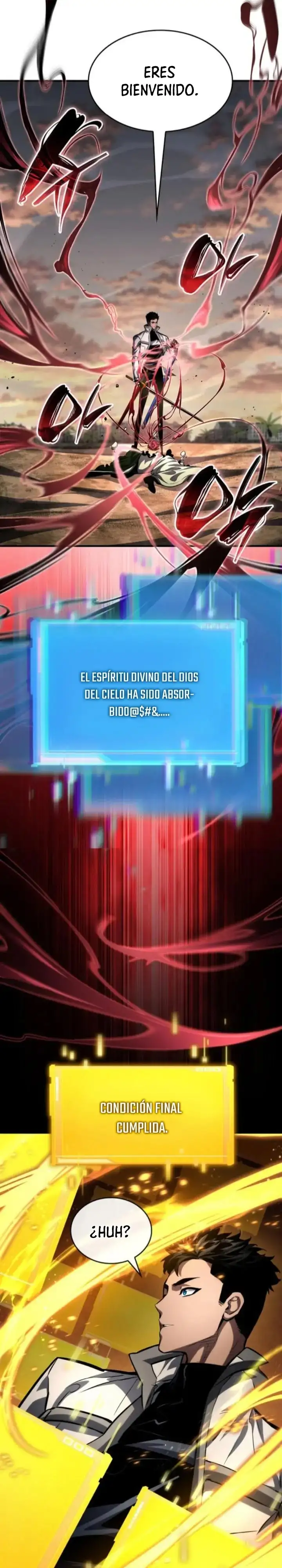 Read Nigromante Sin Límites ES Manga Online
