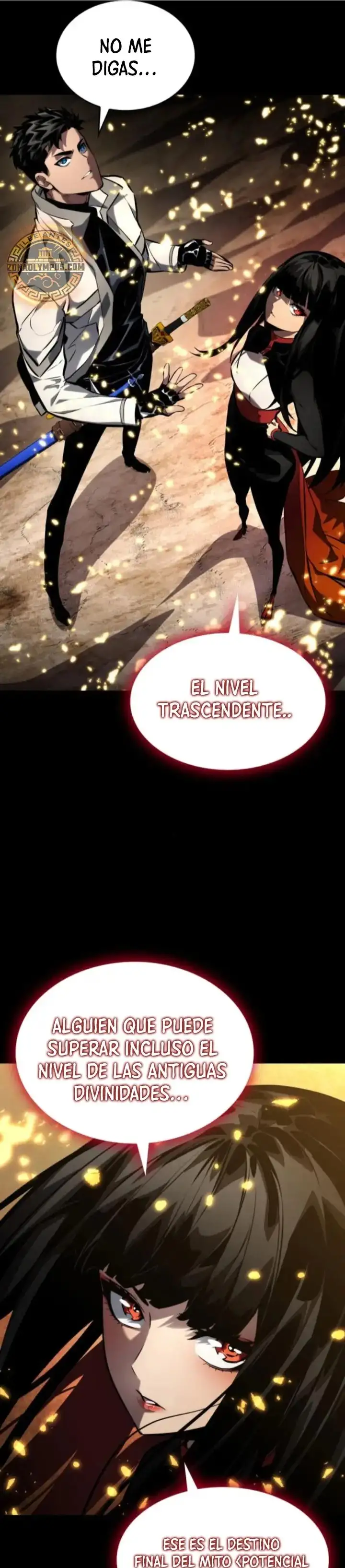 Read Nigromante Sin Límites ES Manga Online