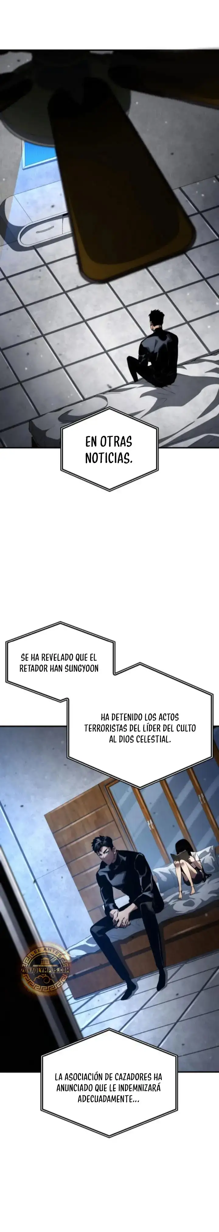 Read Nigromante Sin Límites ES Manga Online