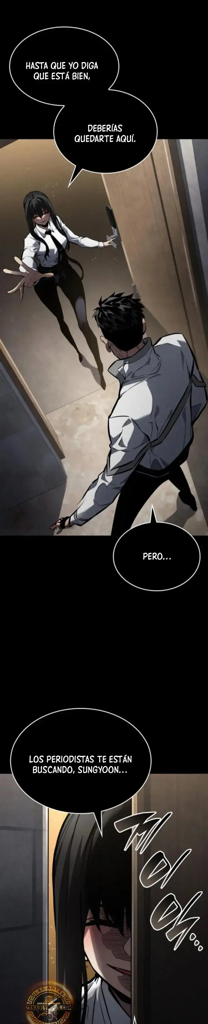 Read Nigromante Sin Límites ES Manga Online