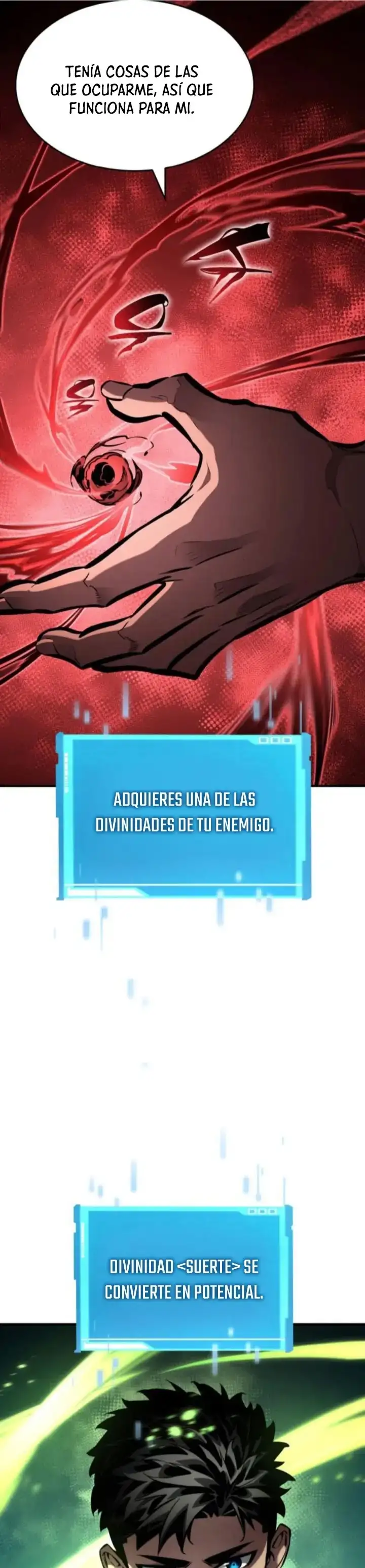 Read Nigromante Sin Límites ES Manga Online