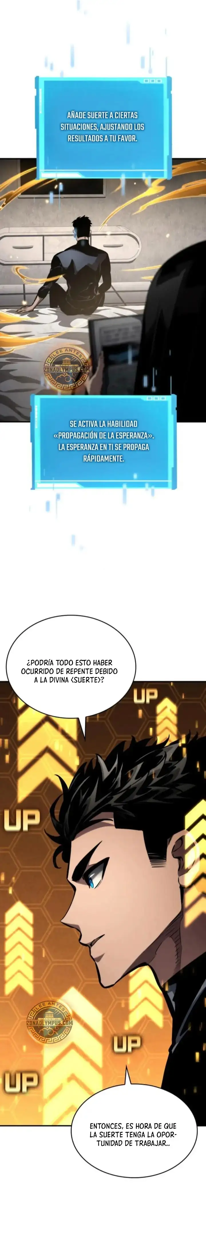Read Nigromante Sin Límites ES Manga Online