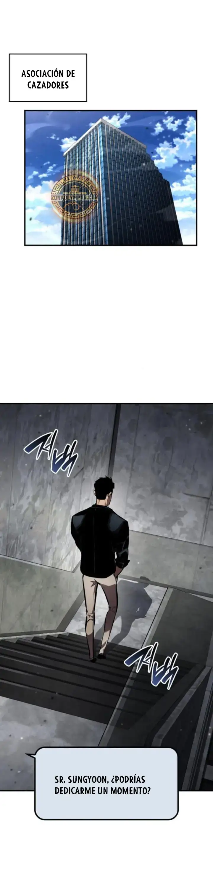 Read Nigromante Sin Límites ES Manga Online