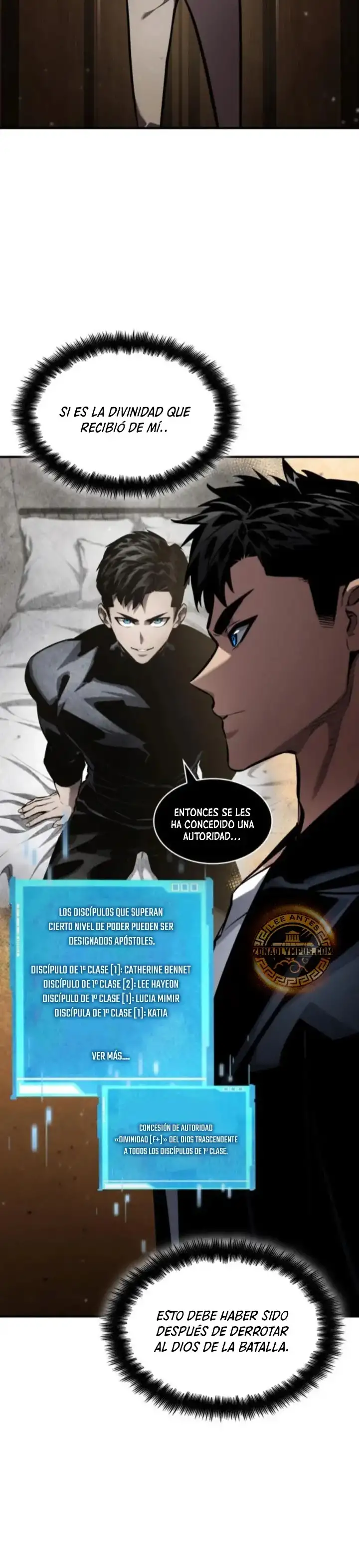 Read Nigromante Sin Límites ES Manga Online