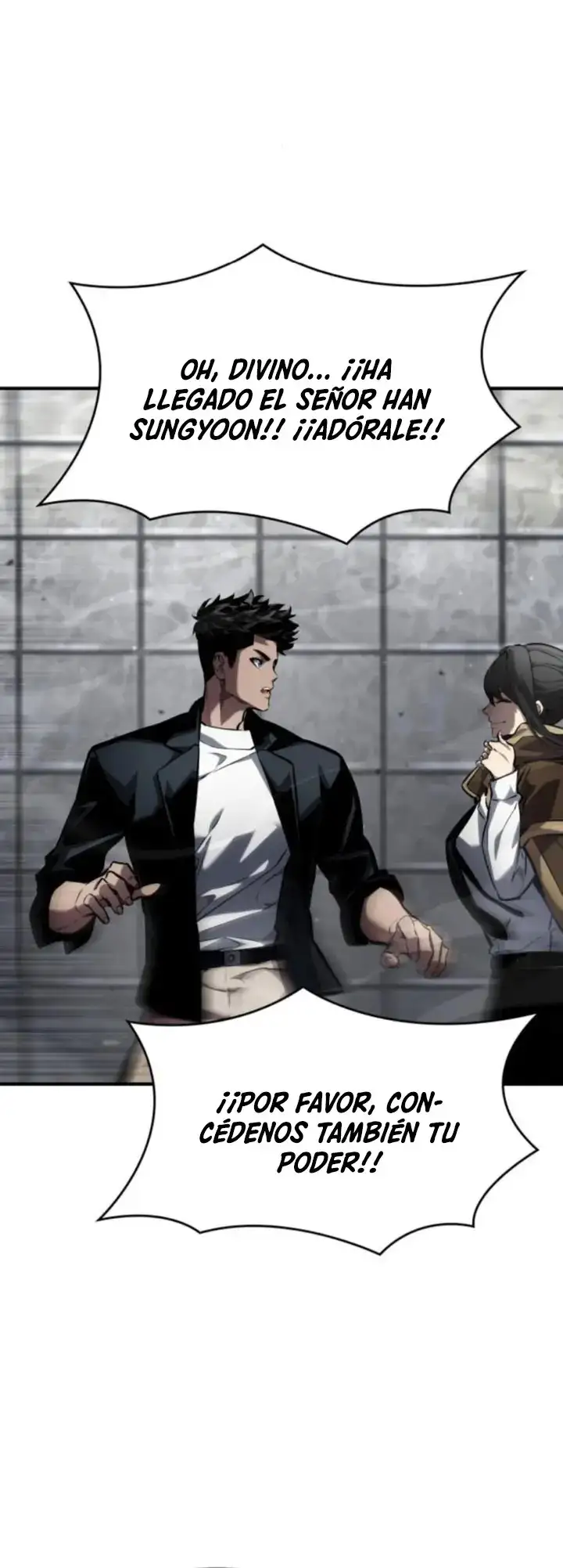 Read Nigromante Sin Límites ES Manga Online