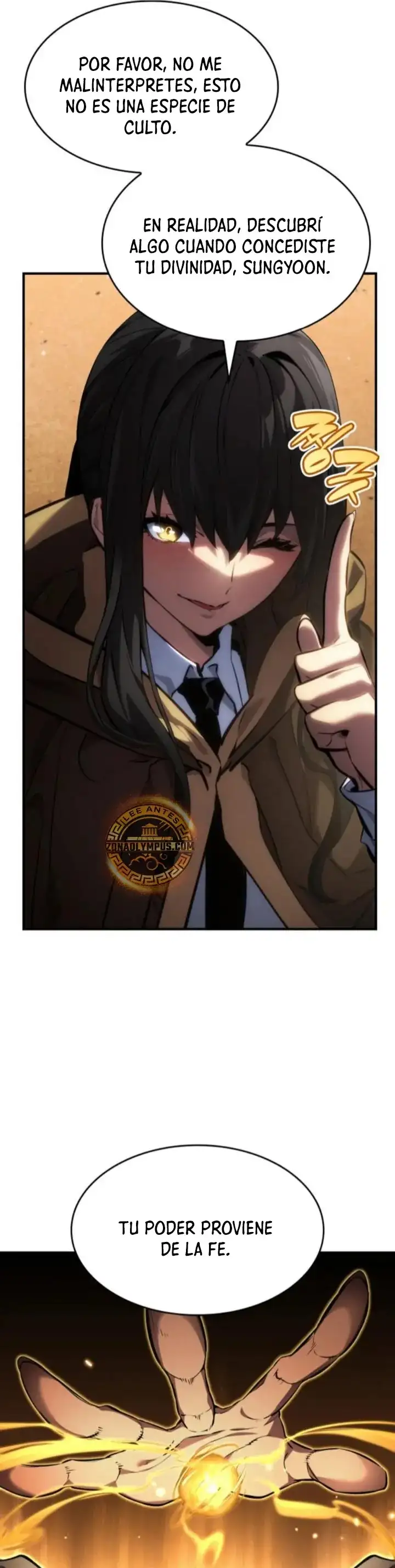 Read Nigromante Sin Límites ES Manga Online