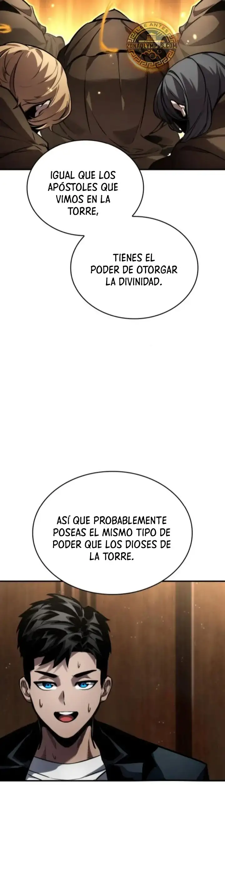 Read Nigromante Sin Límites ES Manga Online