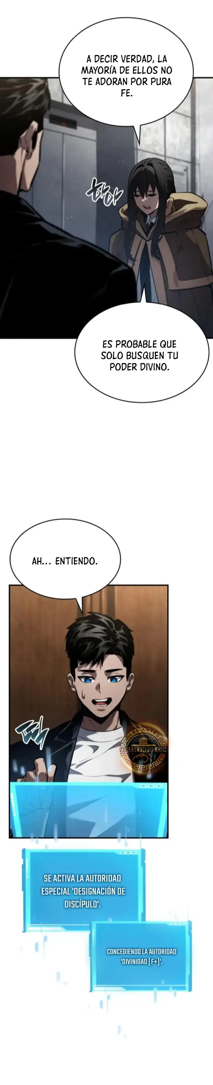 Read Nigromante Sin Límites ES Manga Online