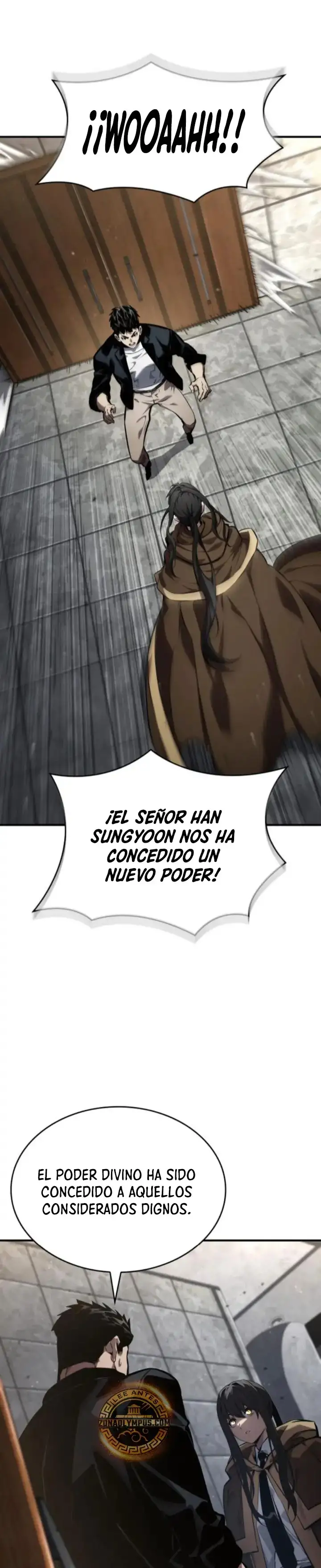 Read Nigromante Sin Límites ES Manga Online