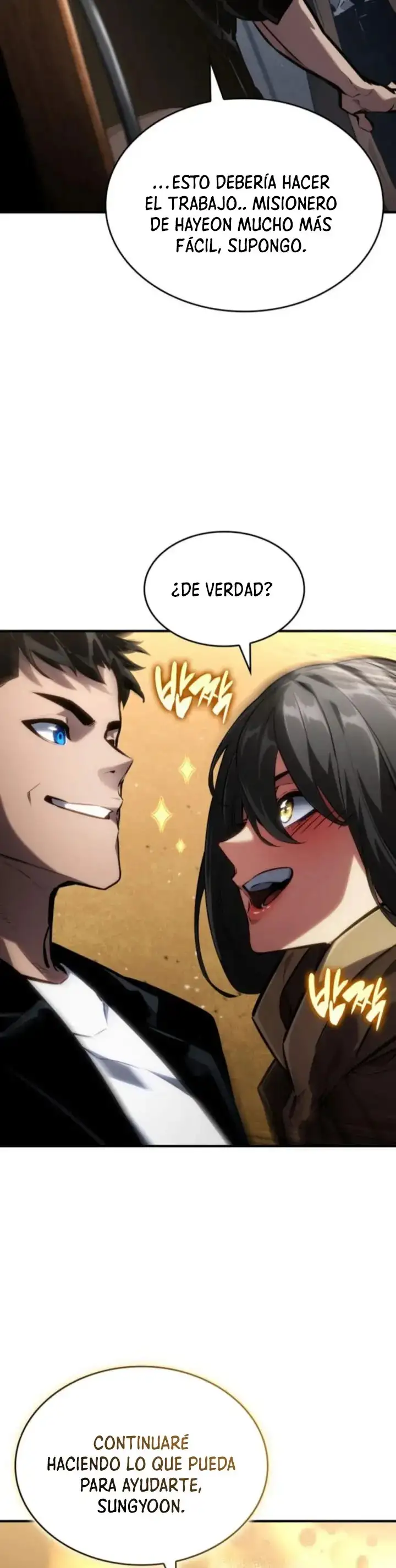 Read Nigromante Sin Límites ES Manga Online