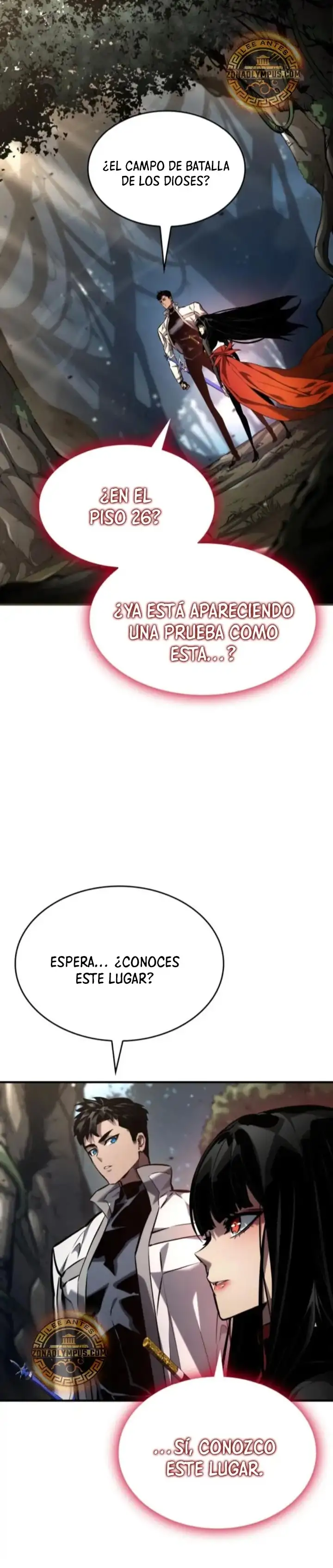 Read Nigromante Sin Límites ES Manga Online