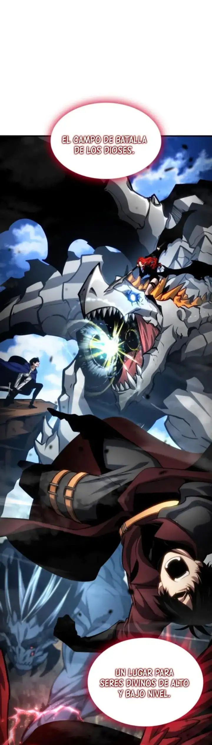 Read Nigromante Sin Límites ES Manga Online