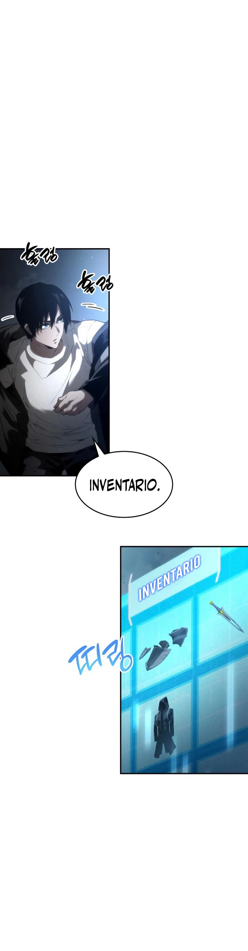 Read Nigromante Sin Límites ES Manga Online