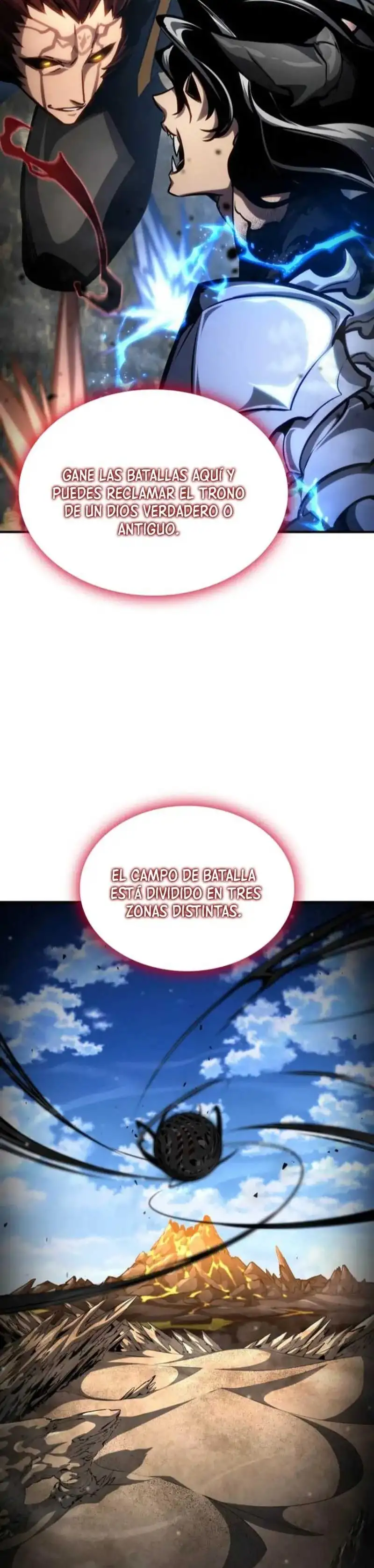 Read Nigromante Sin Límites ES Manga Online