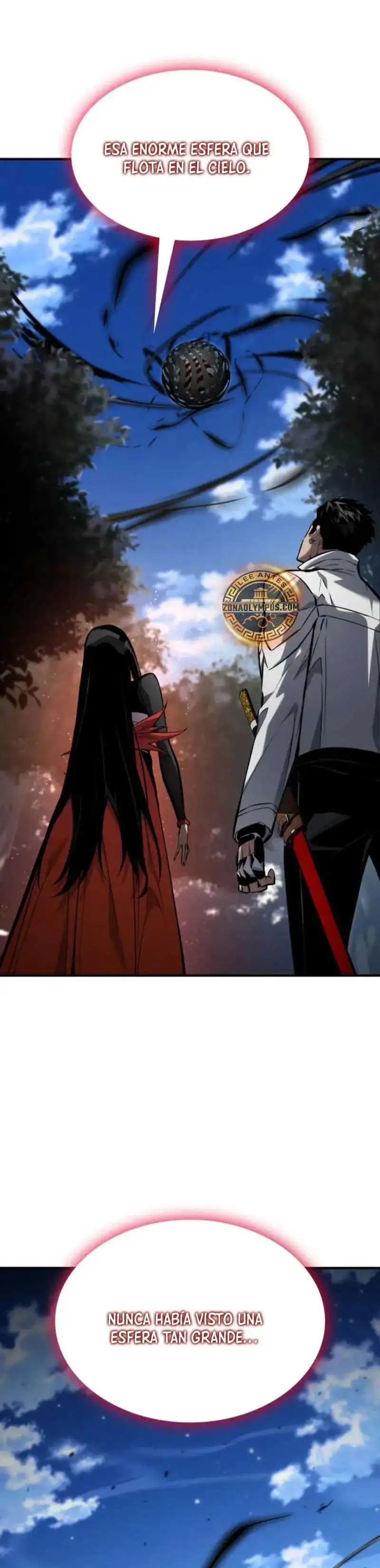 Read Nigromante Sin Límites ES Manga Online