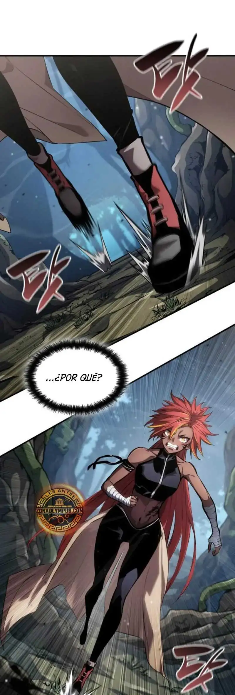 Read Nigromante Sin Límites ES Manga Online