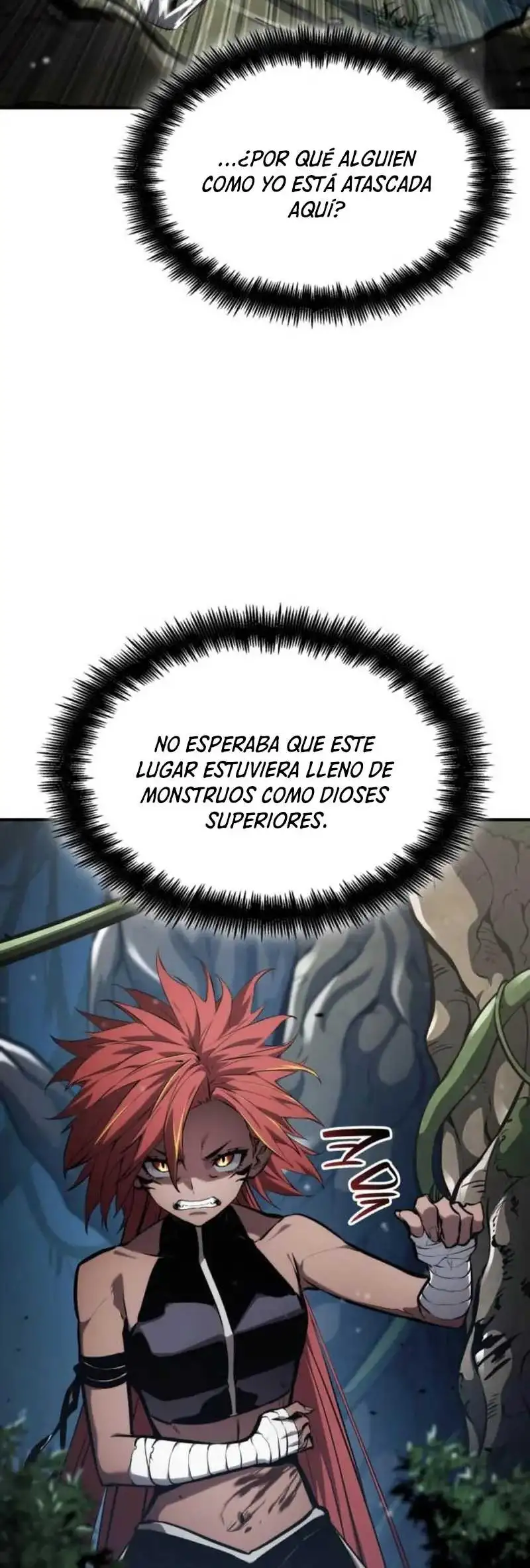 Read Nigromante Sin Límites ES Manga Online