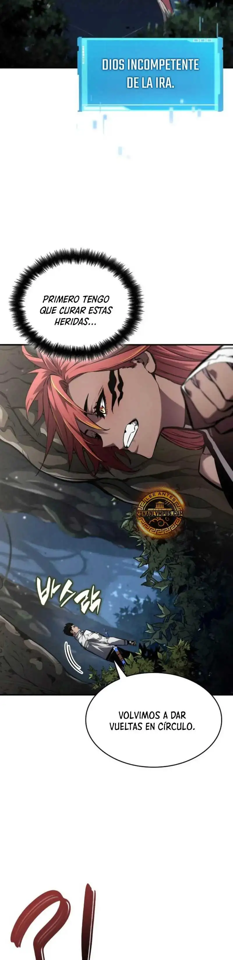 Read Nigromante Sin Límites ES Manga Online
