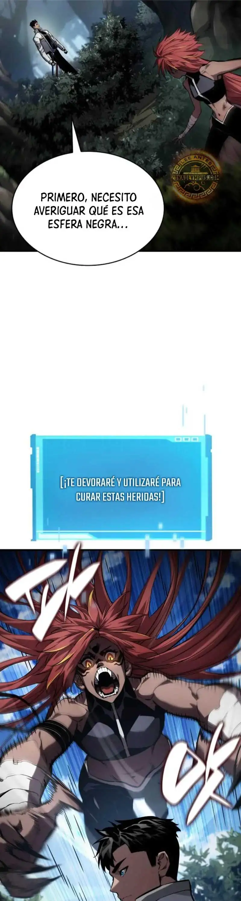 Read Nigromante Sin Límites ES Manga Online