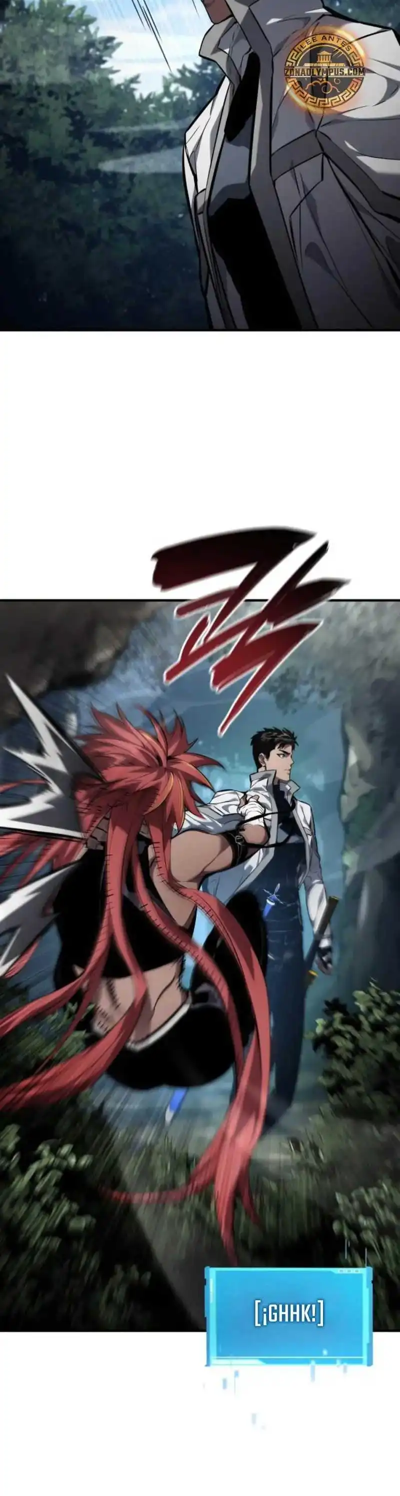 Read Nigromante Sin Límites ES Manga Online