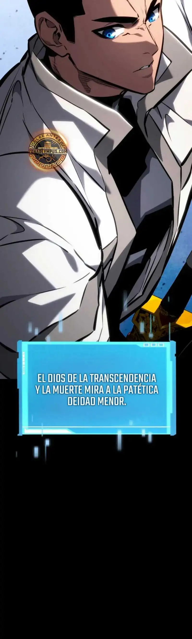 Read Nigromante Sin Límites ES Manga Online
