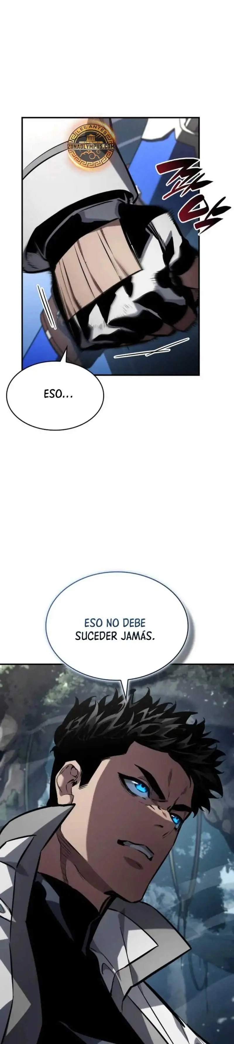Read Nigromante Sin Límites ES Manga Online
