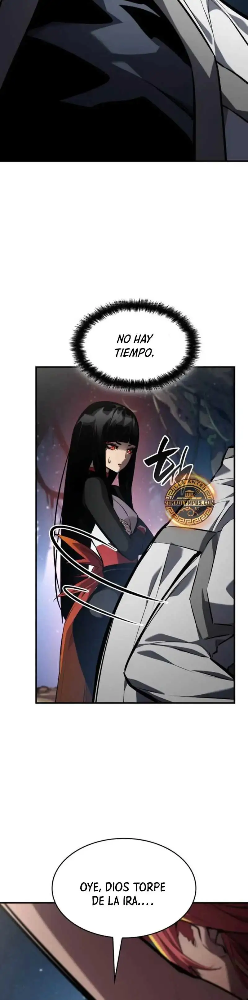 Read Nigromante Sin Límites ES Manga Online